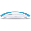 Ασύρματο Τηλέφωνο Alcatel Smile Μπλε (L01.061)