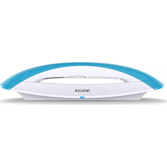 Ασύρματο Τηλέφωνο Alcatel Smile Μπλε (L01.061)