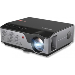 Conceptum RD-826 LED Projector Full HD 1920x1080 Wifi Miracast iOS Cast 4000 Lumens