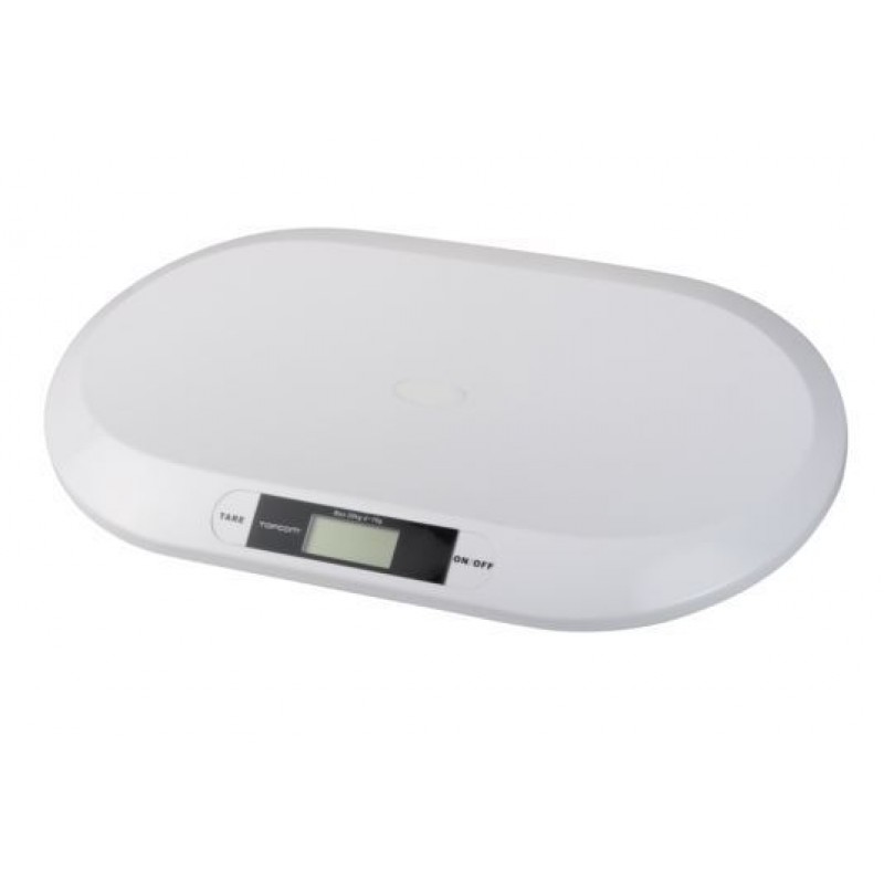 TOPCOM BABY SCALE 2000 Βρεφική Ζυγαριά