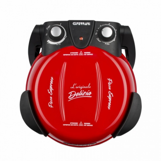 G3 Ferrari Delizia G10006 Pizza Maker με Σπάτουλες Αλουμινίου