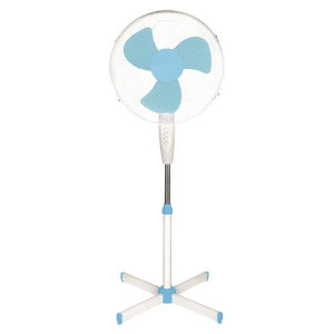 ΑΝΕΜΙΣΤΗΡΑΣ ΜΕ ΟΡΘΟΣΤΑΤΗ ΜΠΛΕ-ΛΕΥΚΟΣ Φ40 60W ΑΝΕΜΙΣΤΗΡΑΣ ΜΕ ΟΡΘΟΣΤΑΤΗ ΜΠΛΕ-ΛΕΥΚΟΣ Φ40 60W