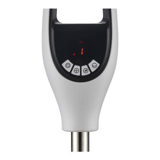 ΑΝΕΜΙΣΤΗΡΑΣ ΜΕ ΟΡΘΟΣΤΑΤΗ ΛΕΥΚΟΣ Φ40 60W ΜΕ ΑΝΤΙΚΟΥΝΟΥΠΙΚΗ ΛΕΙΤΟΥΡΓΙΑ ΚΑΙ ΚΟΝΤΡΟΛ