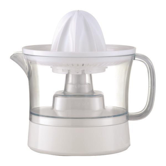 ΗΛΕΚΤΡΙΚΟΣ ΣΤΙΦΤΗΣ ΛΕΜΟΝΙΟΥ ΠΟΡΤΟΚΑΛΙΟΥ 500ml ΔΙΑΦΑΝΟΣ 40W