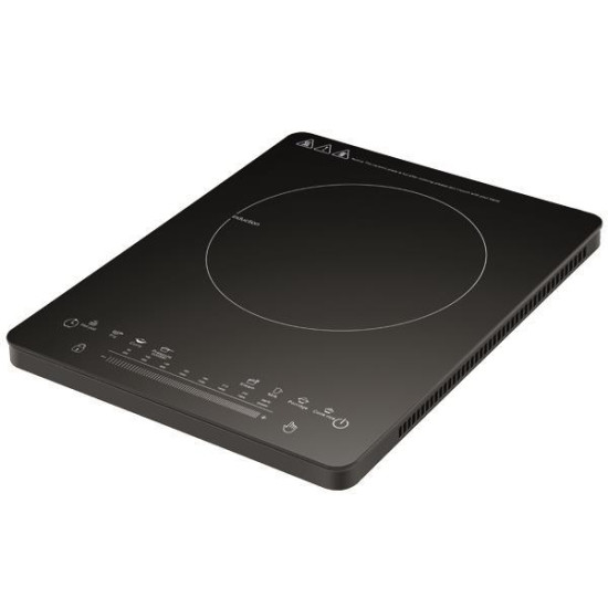 ΕΠΑΓΩΓΙΚΗ ΕΣΤΙΑ ΜΟΝΗ ΜΑΥΡΗ 2000W ΕΠΑΓΩΓΙΚΗ ΕΣΤΙΑ ΜΟΝΗ ΜΑΥΡΗ 2000W