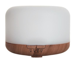 ΥΓΡΑΝΤΗΡΑΣ - ΣΥΣΚΕΥΗ ΑΡΩΜΑΤΟΘΕΡΑΠΕΙΑΣ 260ML ΛΕΥΚΟΣ-ΧΡΩΜΑ ΞΥΛΟΥ USB 4W