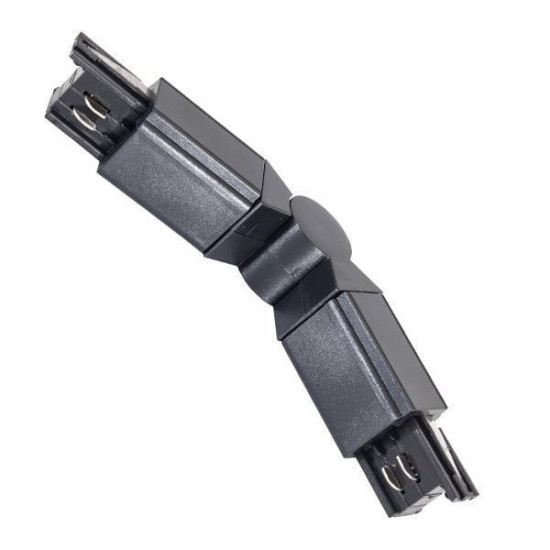 ΜΕΤΑΒΛΗΤΟΣ ΣΥΝΔΕΣΜΟΣ ΡΑΓΑΣ 4 ΓΡΑΜΜΩΝ ΓΩΝΙΑΣ "L" ΜΕ ΤΡΟΦΟΔΟΣΙΑ ΜΑΥΡΟΣ ΜΕΤΑΒΛΗΤΟΣ ΣΥΝΔΕΣΜΟΣ ΡΑΓΑΣ 4 ΓΡΑΜΜΩΝ ΓΩΝΙΑΣ "L" ΜΕ ΤΡΟΦΟΔΟΣΙΑ ΜΑΥΡΟΣ