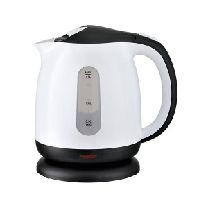 ΗΛΕΚΤΡΙΚΟΣ ΒΡΑΣΤΗΡΑΣ ΛΕΥΚΟΣ-ΜΑΥΡΟΣ 1,7L 1850-2200W 220-240V