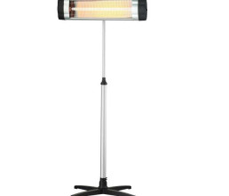 ΘΕΡΜΑΝΤΙΚΟ ΧΑΛΑΖΙΑ 2000W IP34  1.8mCABLE