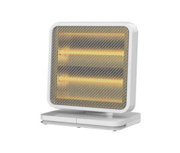 ΘΕΡΜΑΣΤΡΑ ΧΑΛΑΖΙΑ ΠΕΡΙΣΤΡΕΦΟΜΕΝΗ ΛΕΥΚΗ 800W