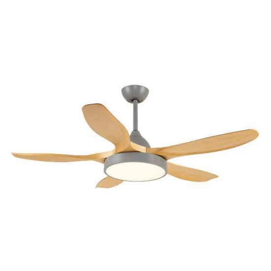 ΑΝΕΜΙΣΤΗΡΑΣ ΟΡΟΦΗΣ ΓΚΡΙ ΚΑΙ ΞΥΛΟ ΜΕ LED ΦΩΣ ΚΑΙ ΚΟΝΤΡΟΛ Φ137 DC 55W ΑΝΕΜΙΣΤΗΡΑΣ ΟΡΟΦΗΣ ΓΚΡΙ ΚΑΙ ΞΥΛΟ ΜΕ LED ΦΩΣ ΚΑΙ ΚΟΝΤΡΟΛ Φ137 DC 55W