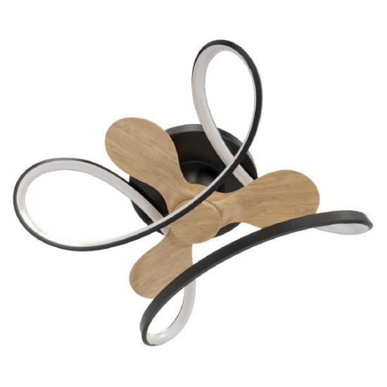 ΑΝΕΜΙΣΤΗΡΑΣ ΟΡΟΦΗΣ ΜΑΥΡΟΣ ΜΕ LED ΦΩΣ ΚΑΙ ΚΟΝΤΡΟΛ Φ70 DC 26W ΑΝΕΜΙΣΤΗΡΑΣ ΟΡΟΦΗΣ ΜΑΥΡΟΣ ΜΕ LED ΦΩΣ ΚΑΙ ΚΟΝΤΡΟΛ Φ70 DC 26W