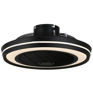 ΑΝΕΜΙΣΤΗΡΑΣ ΠΛΑΦΟΝΙΕΡΑ ΟΡΟΦΗΣ ΜΑΥΡΟΣ RGB Φ51 DC 20W ΑΝΕΜΙΣΤΗΡΑΣ ΠΛΑΦΟΝΙΕΡΑ ΟΡΟΦΗΣ ΜΑΥΡΟΣ RGB Φ51 DC 20W
