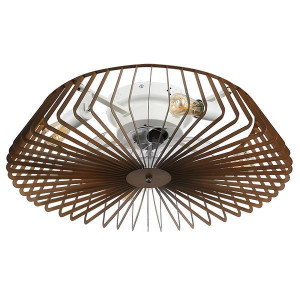 ΑΝΕΜΙΣΤΗΡΑΣ ΠΛΑΦΟΝΙΕΡΑ ΟΡΟΦΗΣ Φ63 ΚΑΦΕ 4xE27 ΜΕ ΚΟΝΤΡΟΛ 20W DC ΜΟΤΕΡ ΑΝΕΜΙΣΤΗΡΑΣ ΠΛΑΦΟΝΙΕΡΑ ΟΡΟΦΗΣ Φ63 ΚΑΦΕ 4xE27 ΜΕ ΚΟΝΤΡΟΛ 20W DC ΜΟΤΕΡ