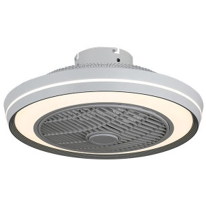 ΑΝΕΜΙΣΤΗΡΑΣ ΠΛΑΦΟΝΙΕΡΑ ΟΡΟΦΗΣ ΛΕΥΚΟΣ-ΓΚΡΙ RGB Φ51 DC 20W ΑΝΕΜΙΣΤΗΡΑΣ ΠΛΑΦΟΝΙΕΡΑ ΟΡΟΦΗΣ ΛΕΥΚΟΣ-ΓΚΡΙ RGB Φ51 DC 20W